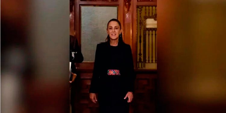 México busca acuerdo arancelario en acero, aluminio y autos con EU previo a revisión de T-MEC: Sheinbaum