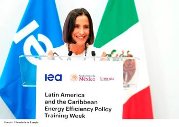 La eficiencia energética se consolida como pilar de la transición hacia las energías limpias con justicia y soberanía: SENER