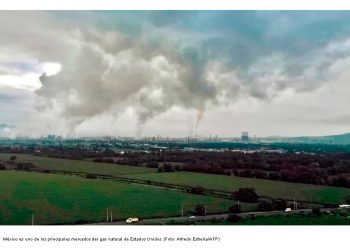 Pemex, el ‘gigante petrolero’ que no brilla en la producción de gas