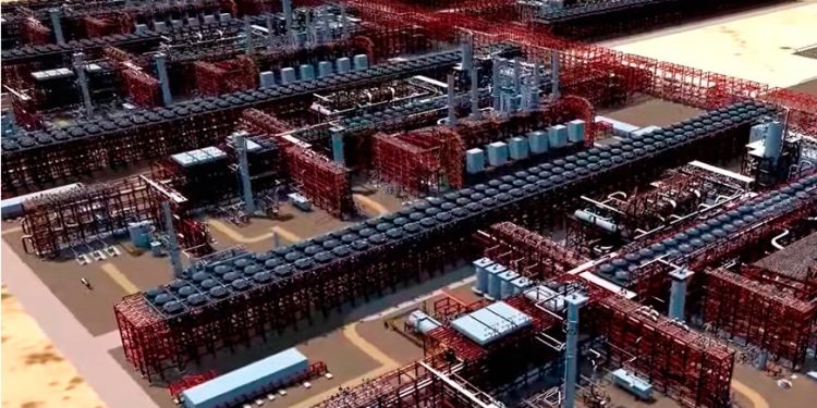 Cae 2.4% importación de gas natural en enero