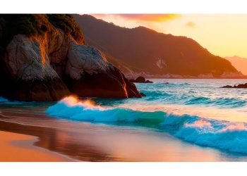 Hay alto potencial para generar energía con olas en costas mexicanas