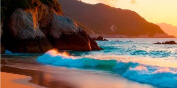 Hay alto potencial para generar energía con olas en costas mexicanas