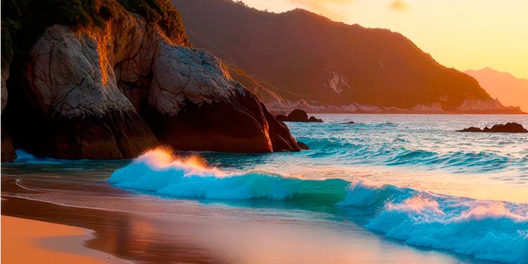 Hay alto potencial para generar energía con olas en costas mexicanas