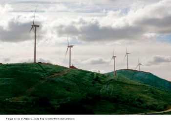 América Latina: rica en energía limpia, pobre en inversión