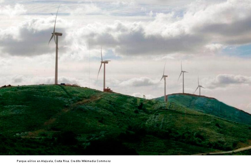 América Latina: rica en energía limpia, pobre en inversión