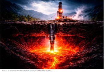 Cómo el sector petrolero puede ayudar a la descarbonización a través de la geotermia de roca supercaliente