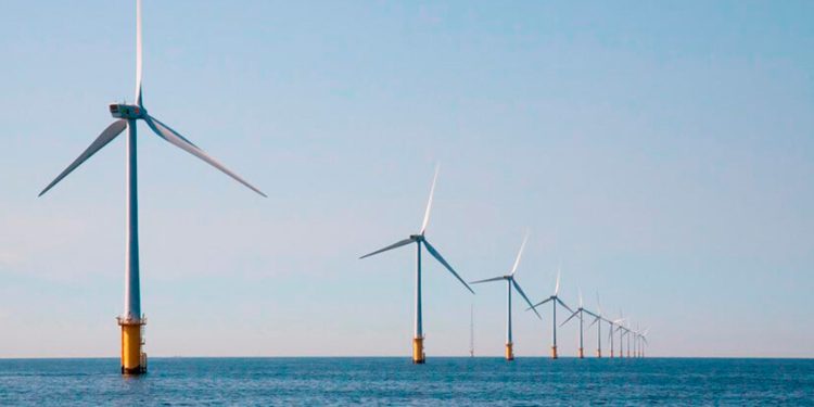 Japón tiene un plan colosal para no depender del gas: un parque eólico de 1 GW flotando frente a la costa de Tokio