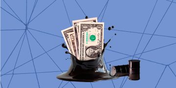 Petróleo Brent cae 1% en la apertura tras suspensión de Trump de plan de ataque contra Irán