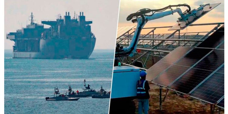 China ha sido durante años la «cigarra» de la energía mundial: ahora está recogiendo los beneficios de su estrategia