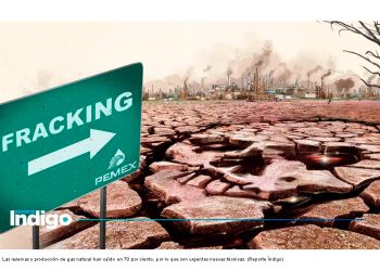 ‘Fracking’ en México: Petróleos Mexicanos evalúa retorno en medio de crisis de gas