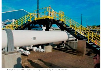 Gobierno invertirá 140 mil mdp en ampliación y modernización de ductos para gas natural