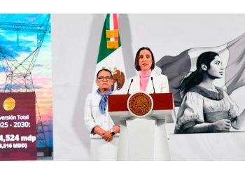 Invierte 740 mil mdp para elevar energía renovable