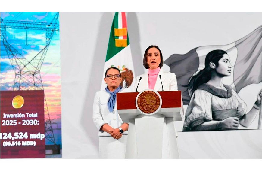Invierte 740 mil mdp para elevar energía renovable