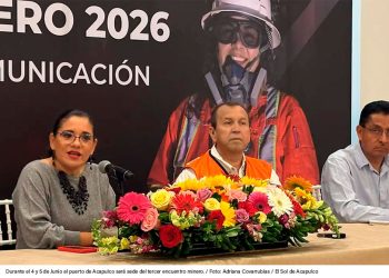 Foro Guerrero Minero 2026 reúne a cinco empresas para impulsar desarrollo sostenible