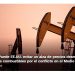 Las reservas de petróleo de Estados Unidos se agotan rápidamente