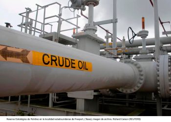 El colchón menguante de las reservas de petróleo amenaza un mercado energético al límite
