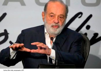 Crisis de Pemex, el principal problema de México, advierte Carlos Slim