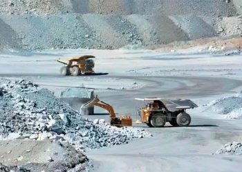 Minería mexicana registra en marzo su segundo descenso mensual consecutivo