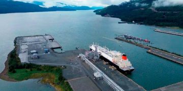 Canadá exportará gas natural licuado a Alemania