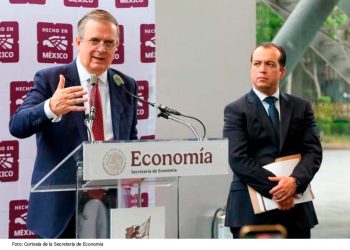 México planteará a EU como preocupación principal aranceles al acero
