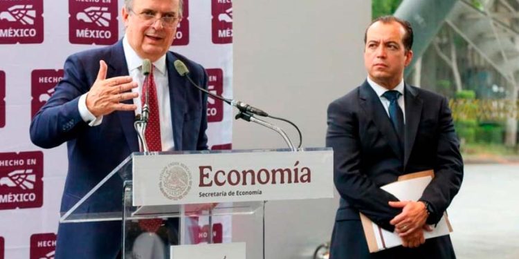 México planteará a EU como preocupación principal aranceles al acero