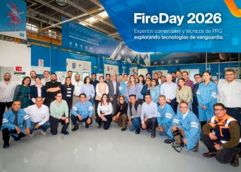 La empresa PPG lanza PPG STEELGUARD® 652 para el mercado de América Latina