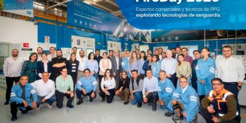 La empresa PPG lanza PPG STEELGUARD® 652 para el mercado de América Latina