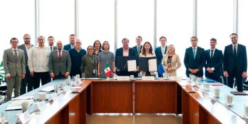 Banco Europeo de Inversiones impulsará financiamiento para proyectos de energía en México