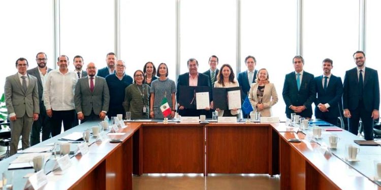 Banco Europeo de Inversiones impulsará financiamiento para proyectos de energía en México