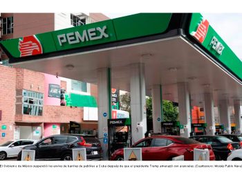 Pemex ‘elimina’ Gasolinas Bienestar, subsidiaria que enviaba barriles de petróleo a Cuba