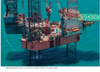 Petrobras y Pemex podrían colaborar en exploración y producción de yacimientos de crudo