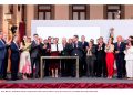 Plan México: Presidenta Claudia Sheinbaum firma Acuerdo histórico para el Fomento de la Industria Siderúrgica Mexicana