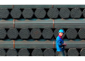 Producción mundial de acero sigue generando altos niveles de polución: Global Energy Monitor