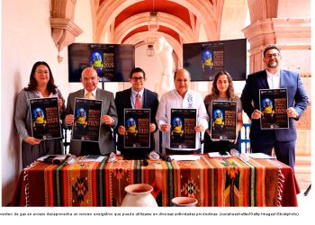 Será Zacatecas sede de Reunión Internacional de Minería 2026