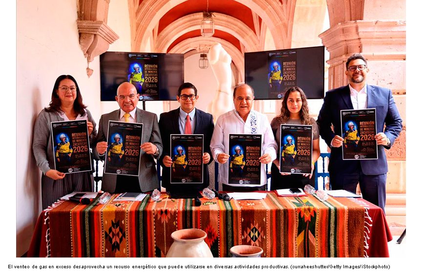 Será Zacatecas sede de Reunión Internacional de Minería 2026