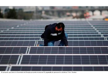 Secretaría de Energía alista 132 proyectos con inversión privada y de CFE