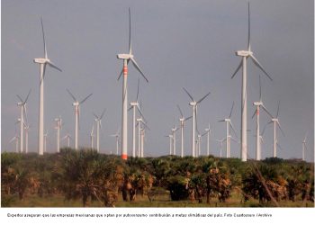 El autoconsumo eléctrico, clave para que México cumpla sus metas climáticas internacionales