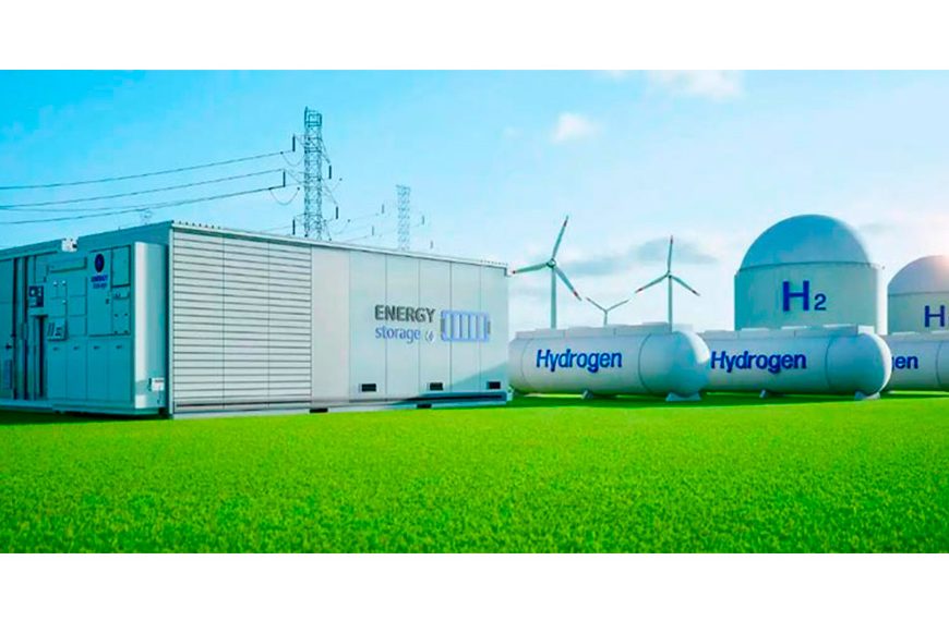 Japón creará el primer motor comercial capaz de generar electricidad gracias a la combustión con hidrógeno