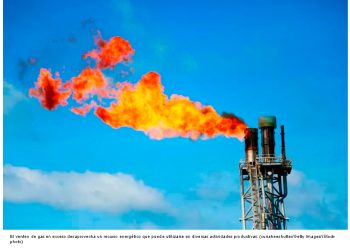 Pemex dispara la liberación de gas y sus emisiones en el primer tramo de 2026