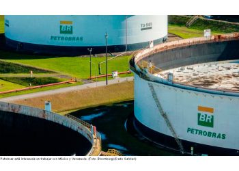 Con la mira en México y Venezuela: Petrobras busca opciones para aumentar sus reservas de petróleo