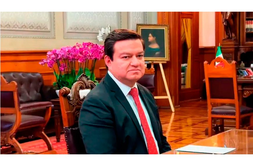 ¿Quién es el nuevo director de Pemex, Juan Carlos Carpio Fragoso?