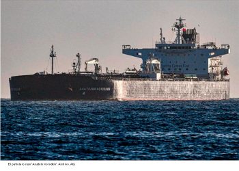 EU permitirá acceso al petróleo ruso por un mes