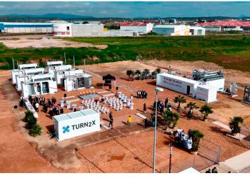 El primer gas natural que no depende de fuentes fósiles ya es una realidad en Europa: se fabrica en Extremadura combinando hidrógeno y CO2