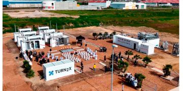 El primer gas natural que no depende de fuentes fósiles ya es una realidad en Europa: se fabrica en Extremadura combinando hidrógeno y CO2