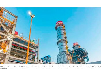 ¿De quién es propiedad la Comisión Federal de Electricidad?