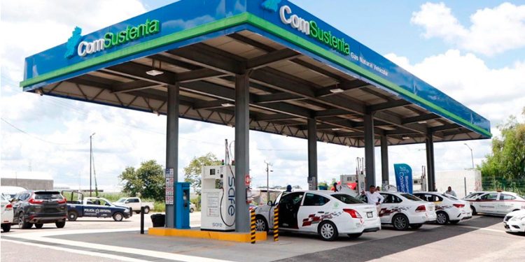 ASEA publica nueva norma para estaciones de gas natural comprimido