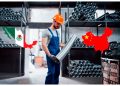 México quiere dejar de depender del acero chino: el gobierno le dará prioridad al acero nacional