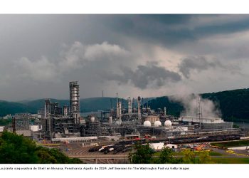 La tentación del fracking: Por qué México importa gas natural si abunda en su territorio