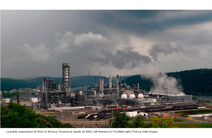 La tentación del fracking: Por qué México importa gas natural si abunda en su territorio
