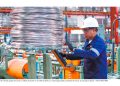 Aranceles pegan a producción de acero
